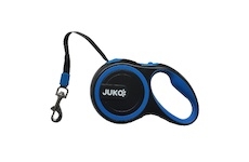 Samonavíjecí vodítko tape modrá M 25 kg 5 m