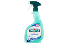 SANYTOL dezinfekce čistič 500ml koupelny