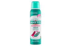 SANYTOL dezinfekce do obuvi 150ml