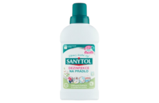SANYTOL dezinfekce na prádlo s vůní Aloe Vera&Květů bavlny 500ml