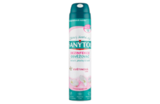 SANYTOL dezinfekční osvěžovač vzduchu Květinová vůně 300ml
