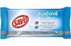 SAVO žlučové mýdlo 100g