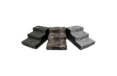 Schody pro psa 60 x 42 x 30 cm