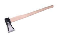 Sekera štípací s kvalitní českou bukovou násadou EXTOL PREMIUM