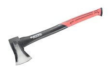 Sekera štípací,sklolaminátová násada, 1000g EXTOL PREMIUM