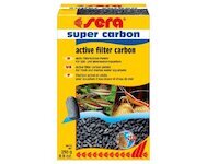 Sera aktivní uhlí Super Carbon 250g