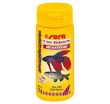 Sera červené komáří larvy FD Rote Mückenlarven (Red Bloodworms) 50ml Nature