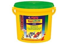 Sera doplňkové krmivo pro Koi - podpora vybarvení ryb Koi Color Large 3000ml Nature