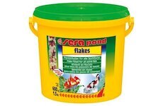 Sera kompletní krmivo pro ryby v jezírku Pond Flakes 3800ml Nature