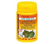 Sera krmivo pro rostoucí masožravé plazy Raffy Baby Gran 100ml Nature