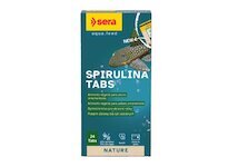 Sera krmivo pro ryby pojídající řasy Spirulina Tabs 24tbl.Nature