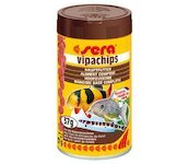 Sera speciální krmivo pro řasožravé ryby Vipachips 100ml Nature