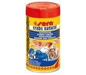 Sera základní krmivo pro korýše Crabs Natural 100ml Nature