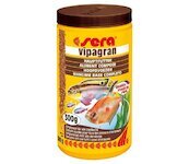 Sera základní krmivo pro okrasné ryby Vipagran 1000ml Nature