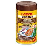 Sera základní krmivo pro okrasné ryby Vipagran 100ml Nature