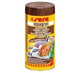 Sera základní krmivo pro okrasné ryby Vipagran 250ml Nature