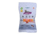 Serrano Snack Cat Urinary Salmon & Tuna 50 g