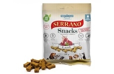 Serrano Snack Dog Lamb 100 g
