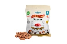 Serrano Snack Dog Liver 100 g