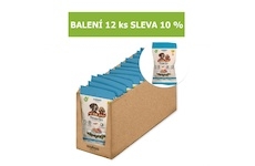 Serrano Snack Dog Salmon & Tuna 100 g (12 ks) SLEVA 10 %