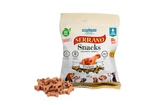 Serrano Snack Dog Turkey 100 g