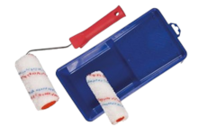 Set mikroplyš váleček 10cm MIDI+MINI ZDARMA