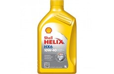 SHELL HELIX HX6 10W-40 1L