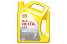 Shell Helix HX6 10W-40 4 l