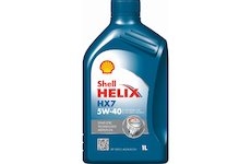 Shell Helix HX7 5W-40 1 l