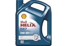 Shell Helix HX7 Professional AV 5W-30 4 L