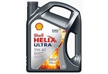 Shell Helix Ultra 5W-40 5 l