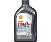 Shell Helix Ultra AF Professional 5W-30 1 l