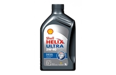 Shell Helix Ultra Diesel 5W-40 1 l