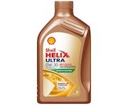 Shell Helix Ultra ECT C2/C3 0W-30 1 l