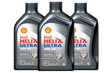 SHELL HELIX ULTRA RACING 10W-60 1L