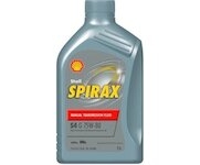 SHELL SPIRAX S4 G 75W-80 1L