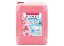 SIDOLUX UNIVERSAL soda power s vůní Japanese cherry 5l