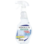 SIDOLUX WINDOW nano code anti fog 500ml zabraňuje zamlžování