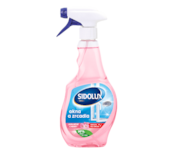 SIDOLUX WINDOW NANO CODE - JAPANESE CHERRY - čistič oken s NANO technologií, 500ml