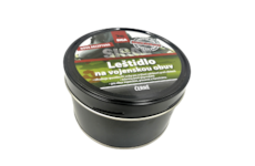 SIGAL Vojenské leštidlo černé 250g