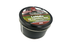 SIGAL Vojenské leštidlo hnědé 250g