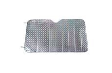 Skládací sluneční clona 150x80cm