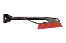 škrabka na led s košťátkem 55 cm