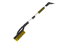 Škrabka s košťátkem FUTURA BASIC TELESKOPICKÁ 87-115 cm