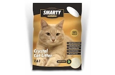 SMARTY exclusive silikátové stelivo jablko 7,6 l