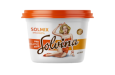Solvina SOLMIX 375g mycí pasta na ruce