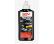 SONAX COLOR NANO PRO BAREVNÁ LEŠTĚNKA ČERNÁ 250ML