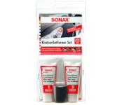 Sonax Sada na odstraňování rýh z laku 2 x 25 ml