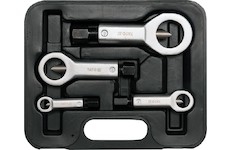 Souprava sekáčů na matice