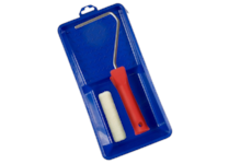 Souprava: Velur 100mm, držadlo, vana